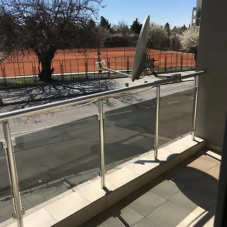 Adonai Apartment *